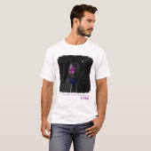 Gaming NFT Collector Psychedelics Anonymous Genesi T-Shirt (Vorne ganz)
