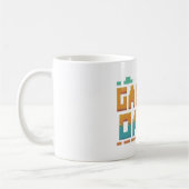 Gaming Oasis Kaffeetasse (Links)