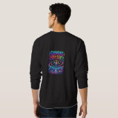 Gaming-Odyssee Sweatshirt (Schwarz voll)