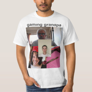 Gaming-Opa  T-Shirt