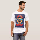 Gaming Opa T-Shirt (Vorne ganz)