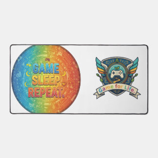 ''Gaming pad'' Schreibtischunterlage