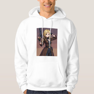 Gaming Pixel Art Decke – Cozy Gamer Stimmung Hoodie