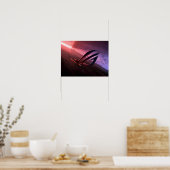 Gaming Poster (Küche)