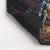 GAMING: Schatzkiste aus dem Boss-Kampf Mousepad (Ecke)