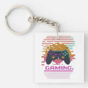 Gaming Schlüsselanhänger