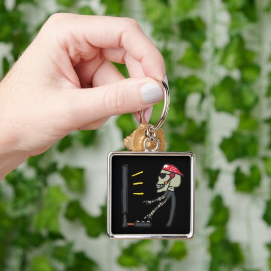 Gaming Schlüsselanhänger (Hand)