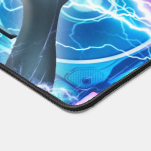 Gaming-Schreibtisch Schreibtischunterlage