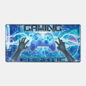 Gaming-Schreibtisch Schreibtischunterlage (Vorderseite)