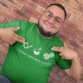 Gaming Science Mens Shirt