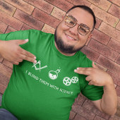 Gaming Science Mens Shirt