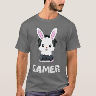 Gaming-Shirts für MännerJungen-Shirt Ostern-Shirt- T-Shirt