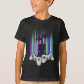 Gaming Siren Head T-Shirt (Vorderseite)
