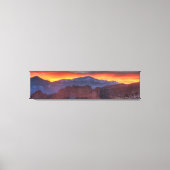 Gaming Sky Leinwanddruck (Vorderseite)