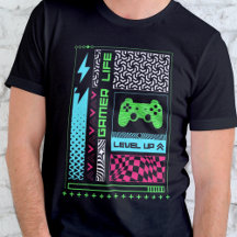 Gaming Streetwear Colorful