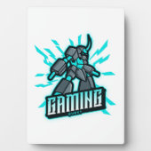 Gaming-Streit Fotoplatte (Vorderseite)
