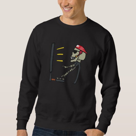Gaming Sweatshirt (Vorderseite)