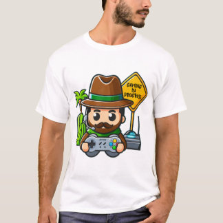 Gaming-T - Shirt
