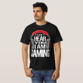 Gaming T-Shirt (Vorne ganz)