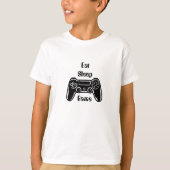 Gaming-T - Shirt (Vorderseite)