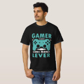 Gaming T - Shirt Design (Vorne ganz)