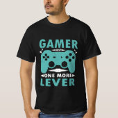 Gaming T - Shirt Design (Vorderseite)