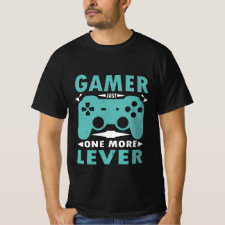 Gaming T - Shirt Design