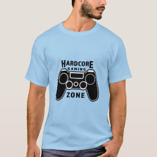 Gaming T - Shirt Design