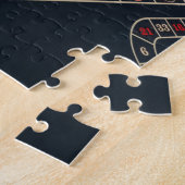 Gaming Table Roulette Las Vegas Puzzle (Seite)