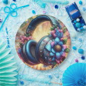 Gaming Teenager Pappteller (Party)