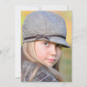 Gaming-Themed Kindergeburtstag Party Foto Einladung (Rückseite)