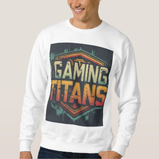 Gaming-Titanen Sweatshirt