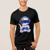 Gaming Tri-Blend Shirt (Vorderseite)
