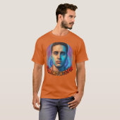 Gaming Utopia-Geschenkmädchen T-Shirt (Vorne ganz)
