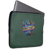 Gaming Vorhut Laptopschutzhülle (Vorne Rechts)