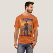 Gaming-Wachsamkeit T-Shirt (Vorne ganz)