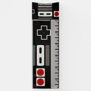 Gaming-Wachstumsdiagramm Banner