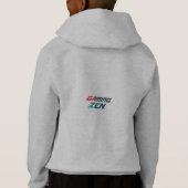 Gaming Zen Hoodie (Rückseite)