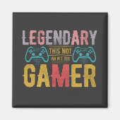 Gaming Zenith Magnet (Vorne)