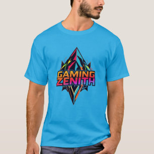 Gaming Zenith T - Shirt Design