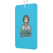 GamingByDecree - Air Freshener Autolufterfrischer (Links)