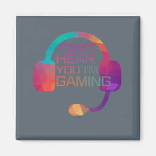 GamingEarphones für Gamer Magnet