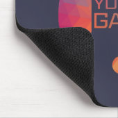 GamingEarphones für Gamer Mousepad (Ecke)