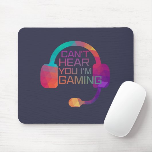 GamingEarphones für Gamer Mousepad (Mit Mouse)