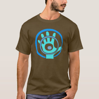 GamingFace Jedi Konsulats- kein Text T T-Shirt