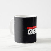 GamingStoreCollection Kaffeetasse (Vorderseite Links)