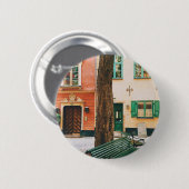 Gamla Stan, Altstadt von Stockholm Button (Vorne & Hinten)