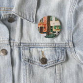 Gamla Stan, Altstadt von Stockholm Button (Beispiel)