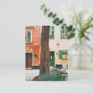 Gamla Stan, Altstadt von Stockholm Postkarte