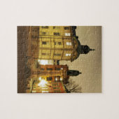 Gamla Stan in Stockholm, Schweden Puzzle (Horizontal)